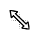 Diagonal 1.cur Preview