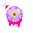 cursor drippy eye.cur Preview