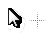 3d cursor windows 10.cur Preview