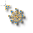 Mahoraga's Wheel (Blue).cur Preview