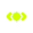 Horizontal-Firefly.cur Preview