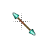 Diagonal resize left.ani Preview