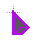 Purple Black Sci-fi Right-Handed.cur Preview