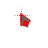 Red Black Right-Handed.cur Preview