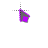 Purple Black Right-Handed.cur Preview