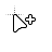 Tailless Smooth Copy.cur Preview