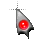 CURSOR_OVERFLY.ani Preview