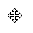 Aero-Esque All Scroll (Old).cur Preview