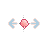 SugarCocoMuu Horizontal Resize .ani Preview