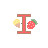 Strawberry Pochacco Text Select.cur Preview