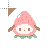 Strawberry Pochacco Normal Select.cur Preview