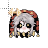 Pierrot_Horizontal_Resize.ani Preview