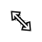 Diagonal 1.cur Preview