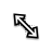 Diagonal 1.cur Preview