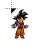 Goku.cur Preview