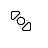 Linux-esque Diagonal Left.cur Preview