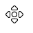 Linux-esque Move.cur Preview