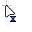 Linux-esque Working in BG.cur Preview