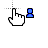 Linux-esque Person Select.cur Preview