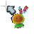 Girasol ayuda.cur Preview