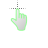 green bubble fun link.cur Preview