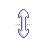 Miffy Vertical Resize2.cur Preview
