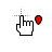 Old - Aero-Esque Windows 2 Pin Select.cur Preview