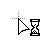 XP Tailless Working In Backround.cur Preview