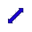Ultramarine Diagonal Resize 2.cur Preview