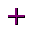 Magenta Cross.cur Preview