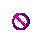 Magenta Unavlaible.cur Preview