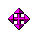 Magenta Move.cur Preview