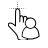 Number Cursor17.cur Preview
