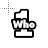 Number 1 Who.cur Preview