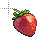 strawberry.cur Preview