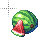 watermelon.cur Preview