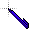 3D Navy Handwriting.cur Preview