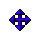 3D Navy Move.ani Preview
