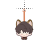 Catlebalt.cur Preview