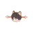Catlebhorizontal.cur Preview