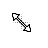 Aero-Esque Backward Slash (Beta!).cur Preview