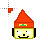 Pappy Rappy Normal.cur Preview