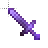 Minecraft Enchanted Netherite Sword - Link Select.ani Preview