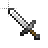 Minecraft Iron Sword - Alternate Select.cur Preview