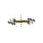 Minecraft Arrow - Horizontal Resize.cur Preview