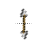 Minecraft Arrow - Vertical Resize.cur Preview
