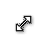 SmoothDiagonal2Light.cur Preview
