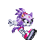 Blaze Diagonal 1.cur Preview