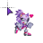 Blaze Lovely.cur Preview