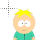 Butters Cursor.png Preview
